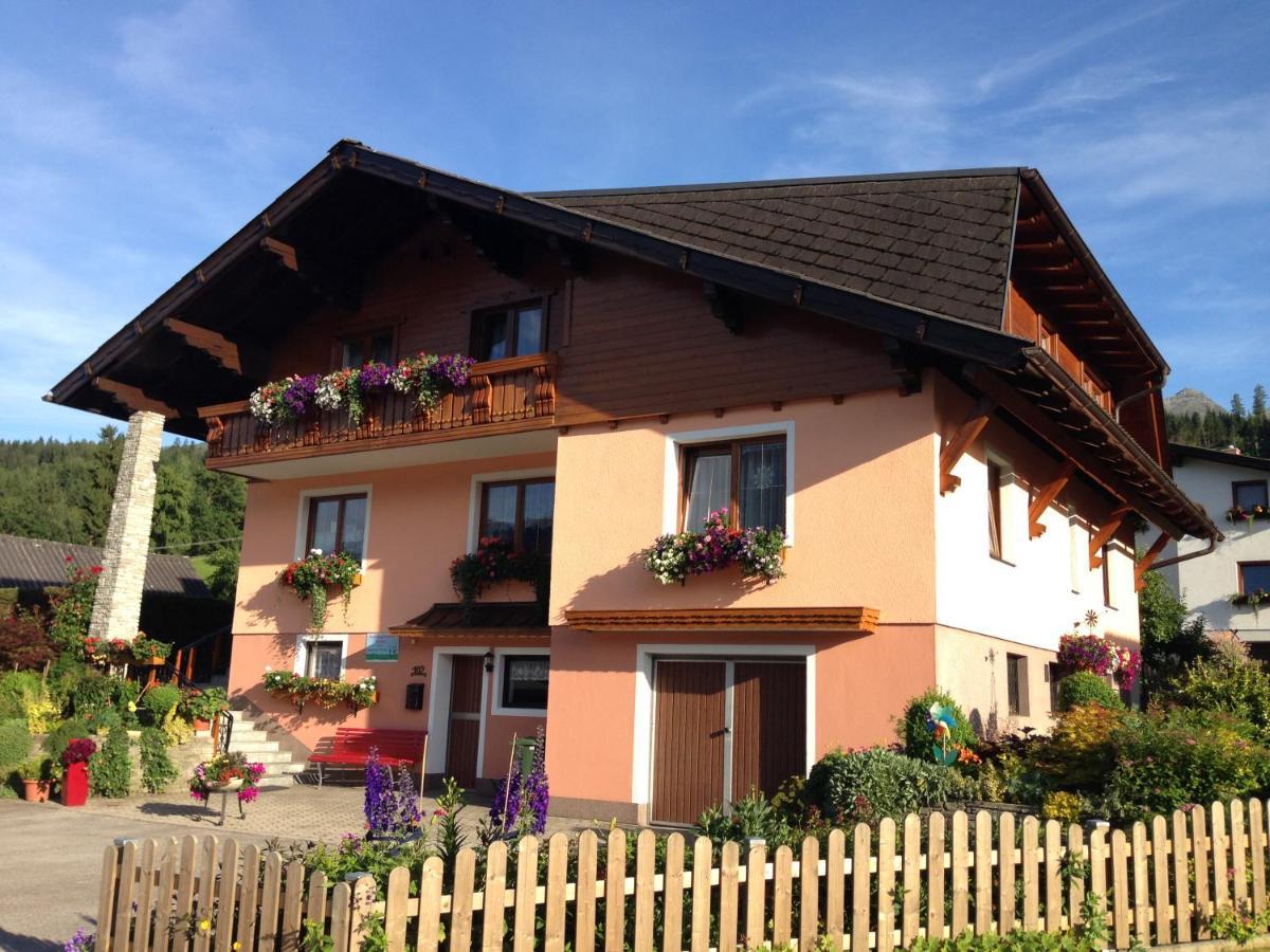 Appartement am Hauser Kaibling Extérieur photo