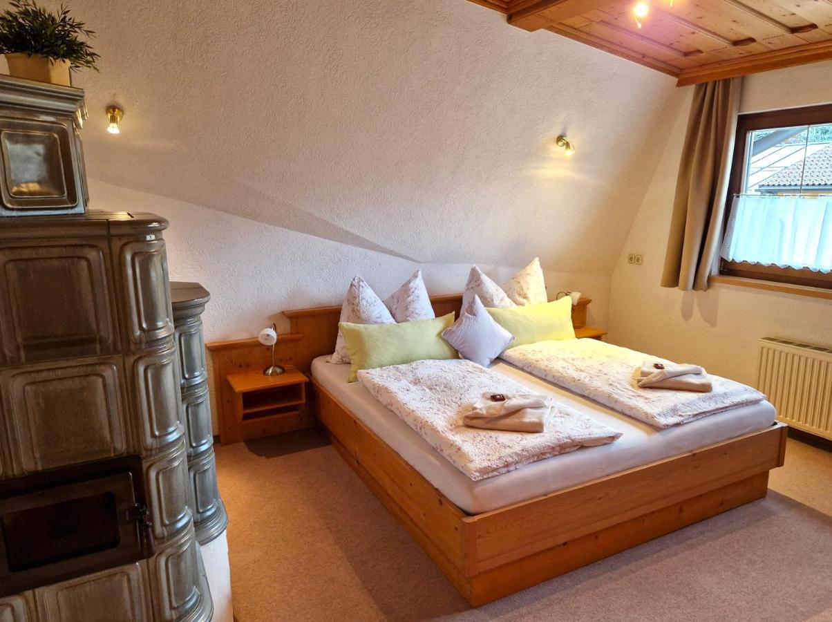 Appartement am Hauser Kaibling Extérieur photo