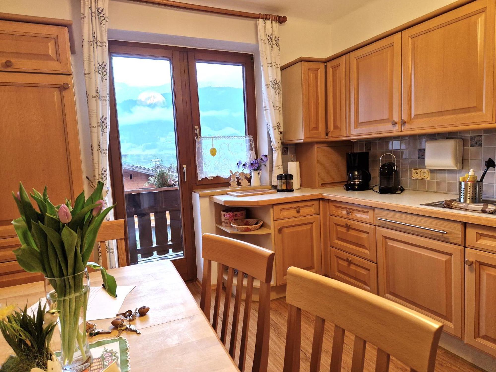 Appartement am Hauser Kaibling Extérieur photo