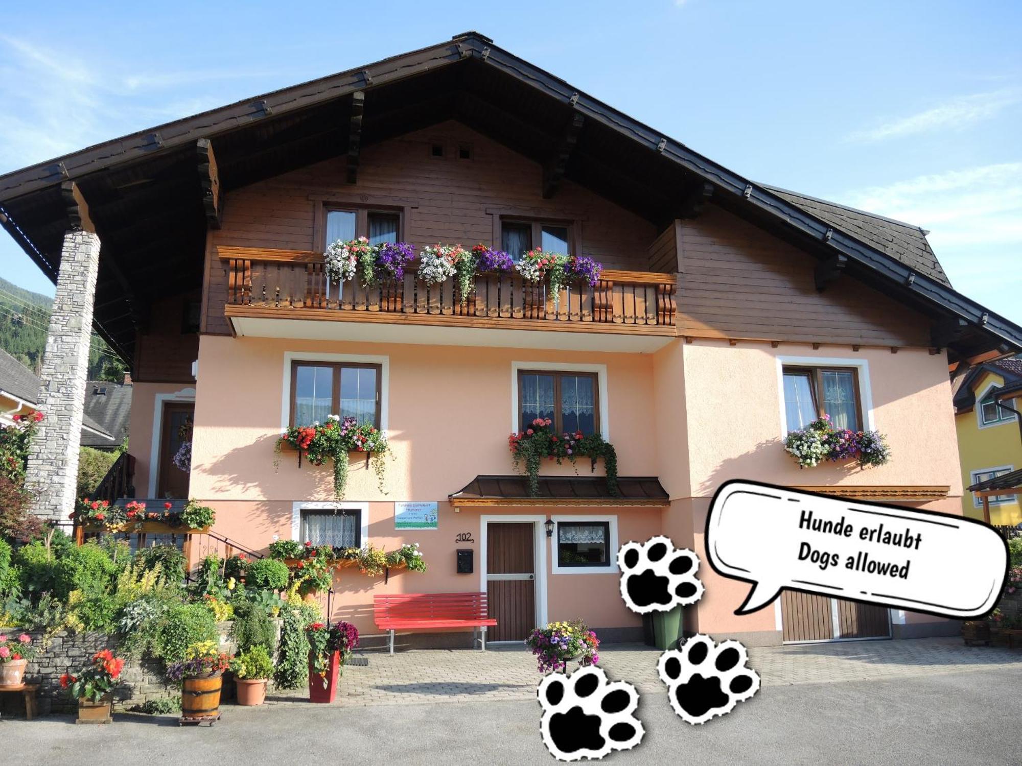 Appartement am Hauser Kaibling Extérieur photo