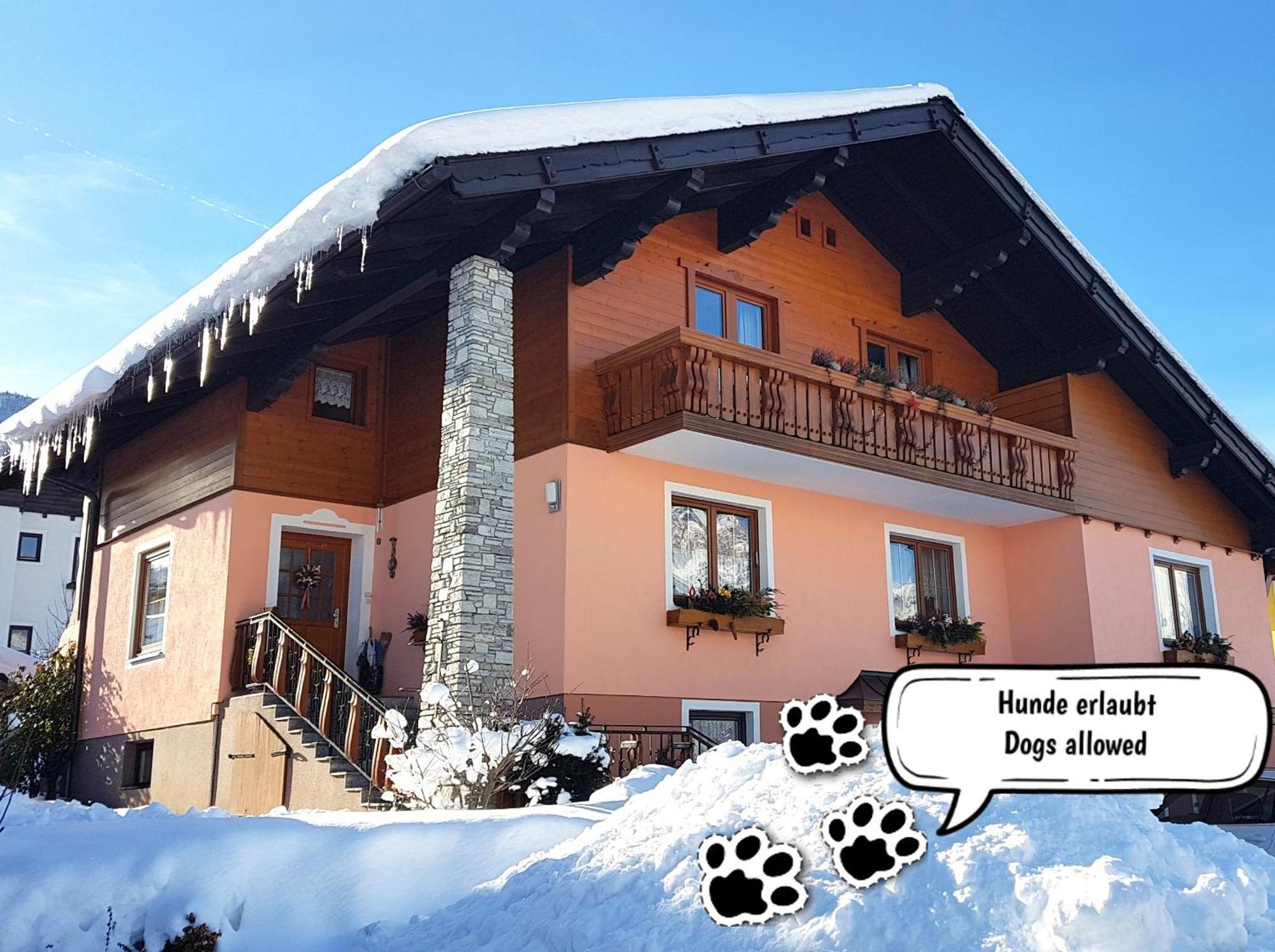 Appartement am Hauser Kaibling Extérieur photo